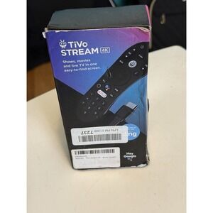 TiVo Stream 4K – Every Streaming App and Live TV on One Screen